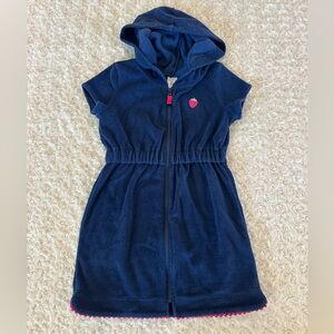 Carter’s swim coverup 5T